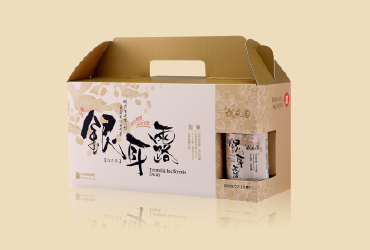 養生銀耳露(禮盒)